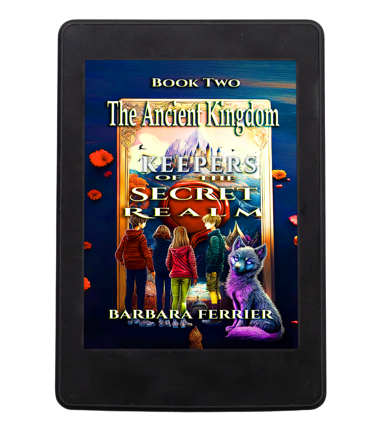 Ancient Kingdom ebook