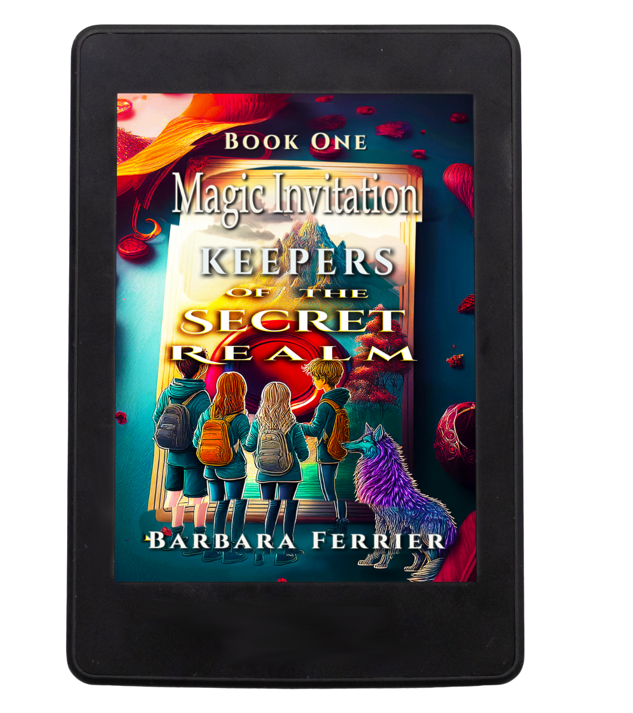 Magic Invitation ebook