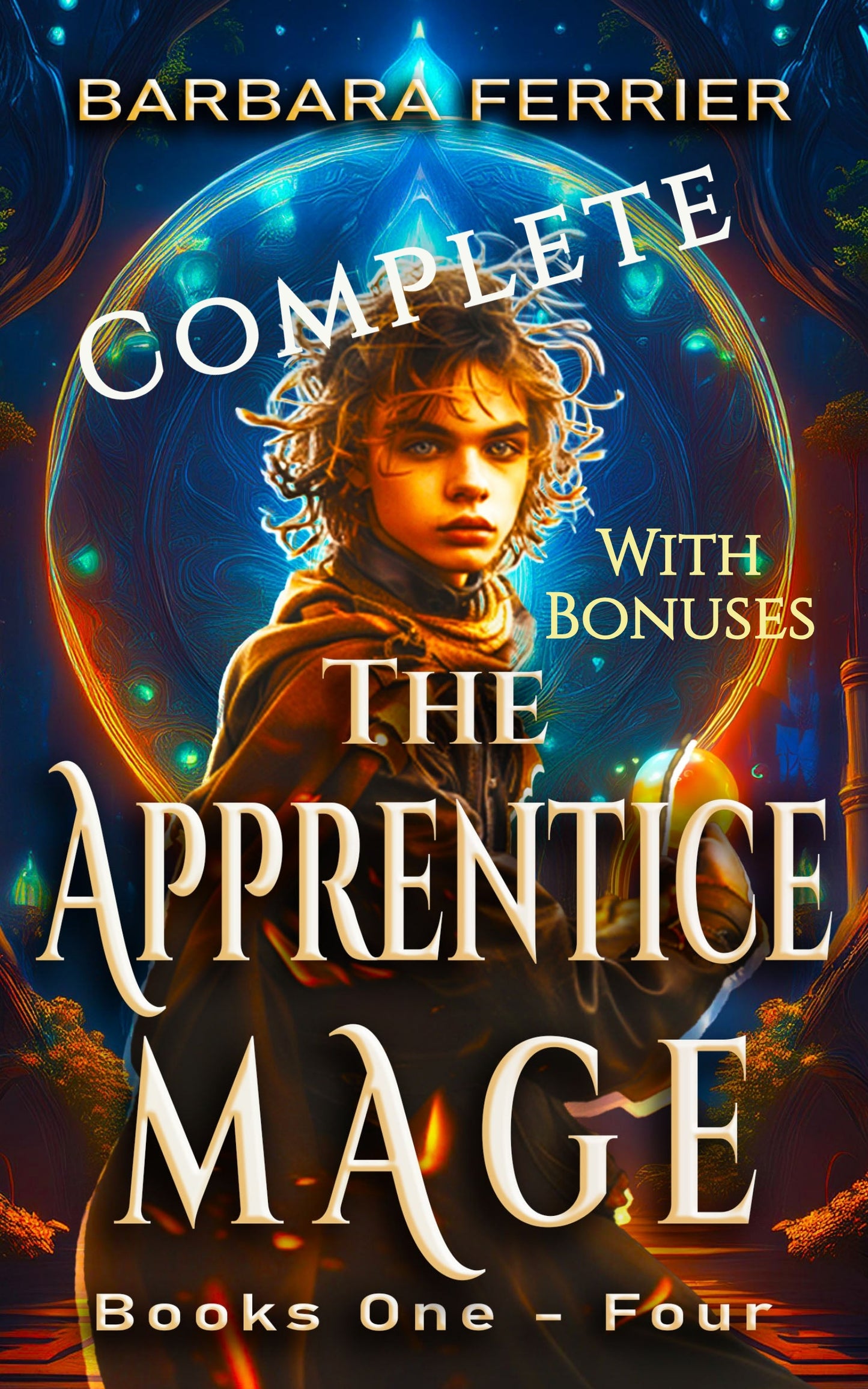 Complete Series, Path of the Apprentice Mage