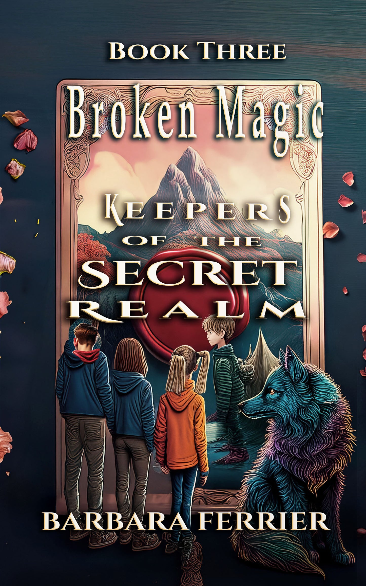 Broken Magic ebook