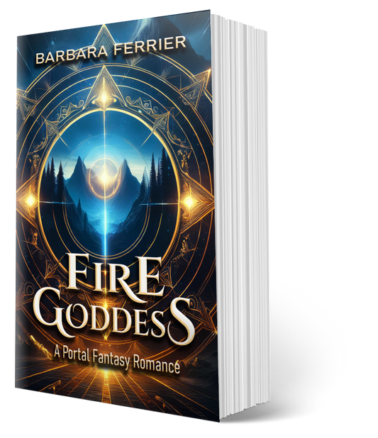 Fire Goddess Paperback