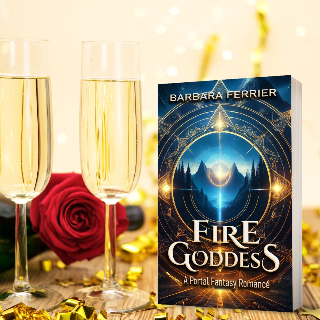 Fire Goddess Paperback