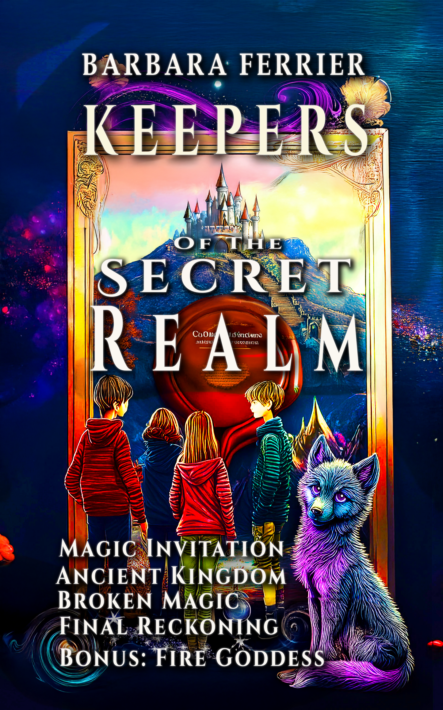 Complete Series, Keepers of the Secret Realm