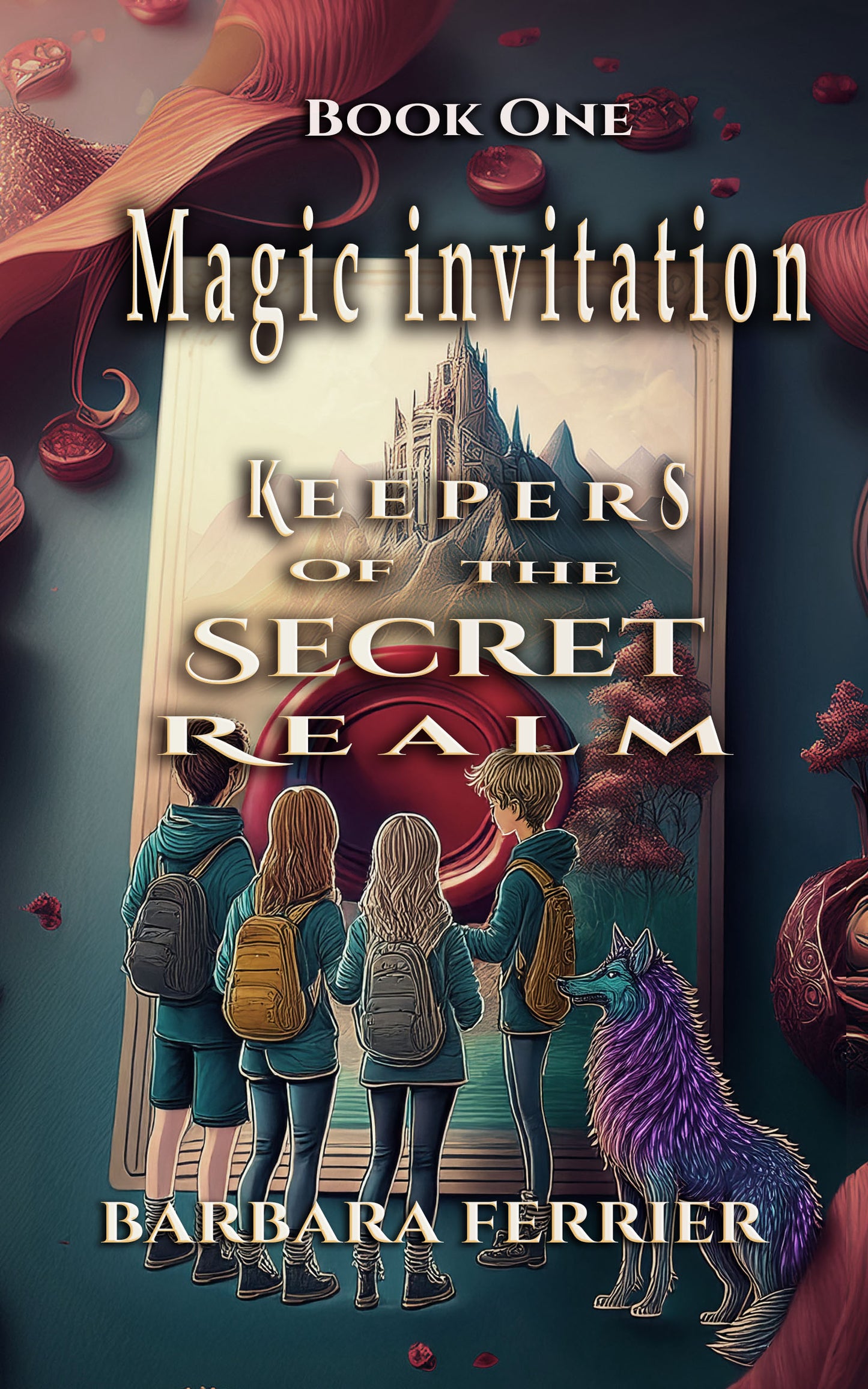 Magic Invitation ebook