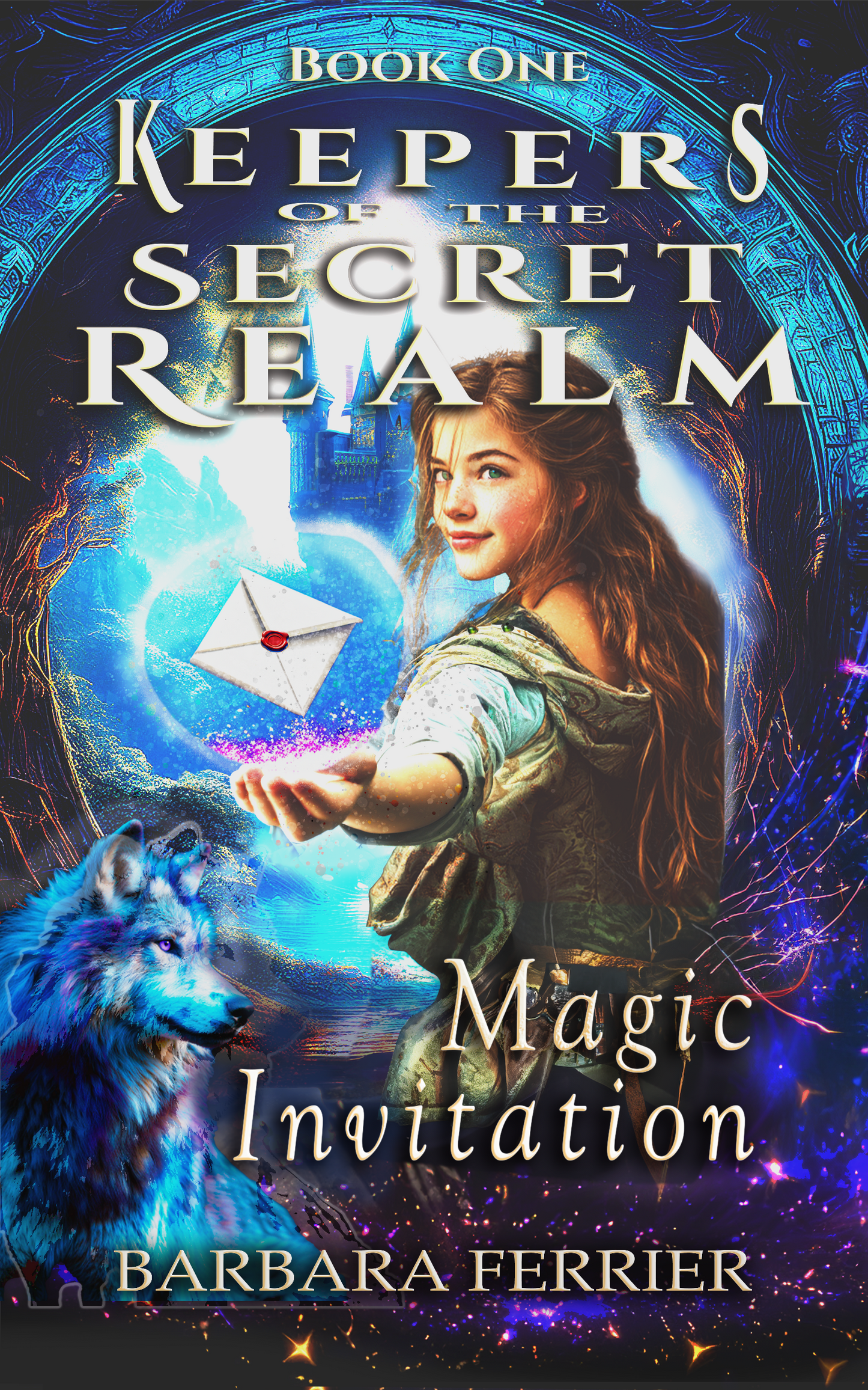 Magic Invitation ebook