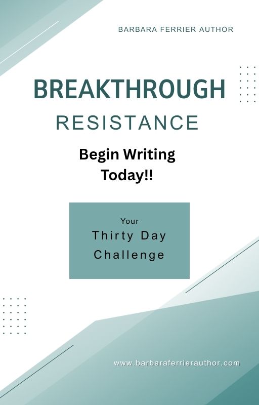 30-Day Writing Breakthrough Challenge
