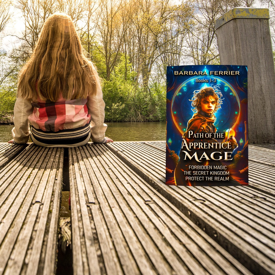 Forbidden Magic Paperback