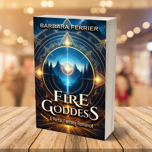 Fire Goddess Paperback