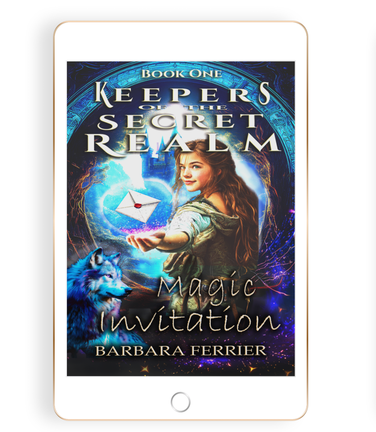 Keepers of the Secret Realm ebook bundle