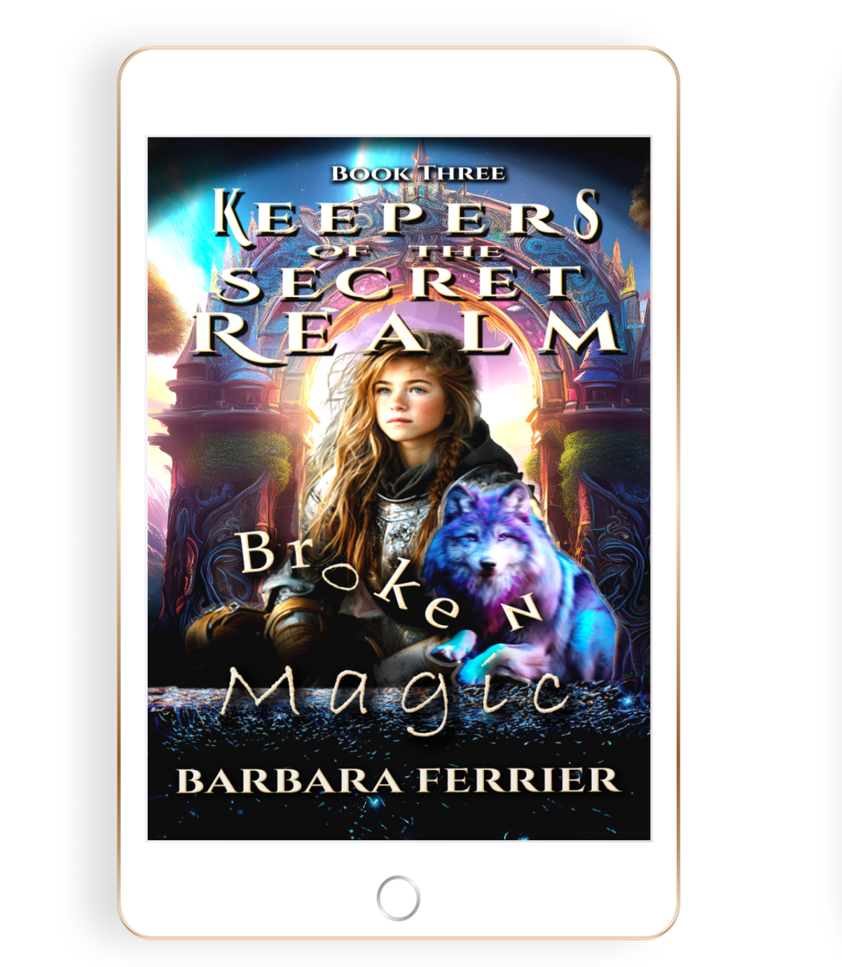 Keepers of the Secret Realm ebook bundle