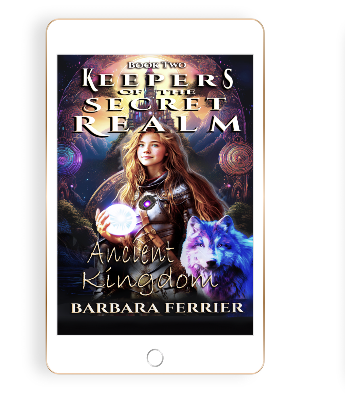 Keepers of the Secret Realm ebook bundle
