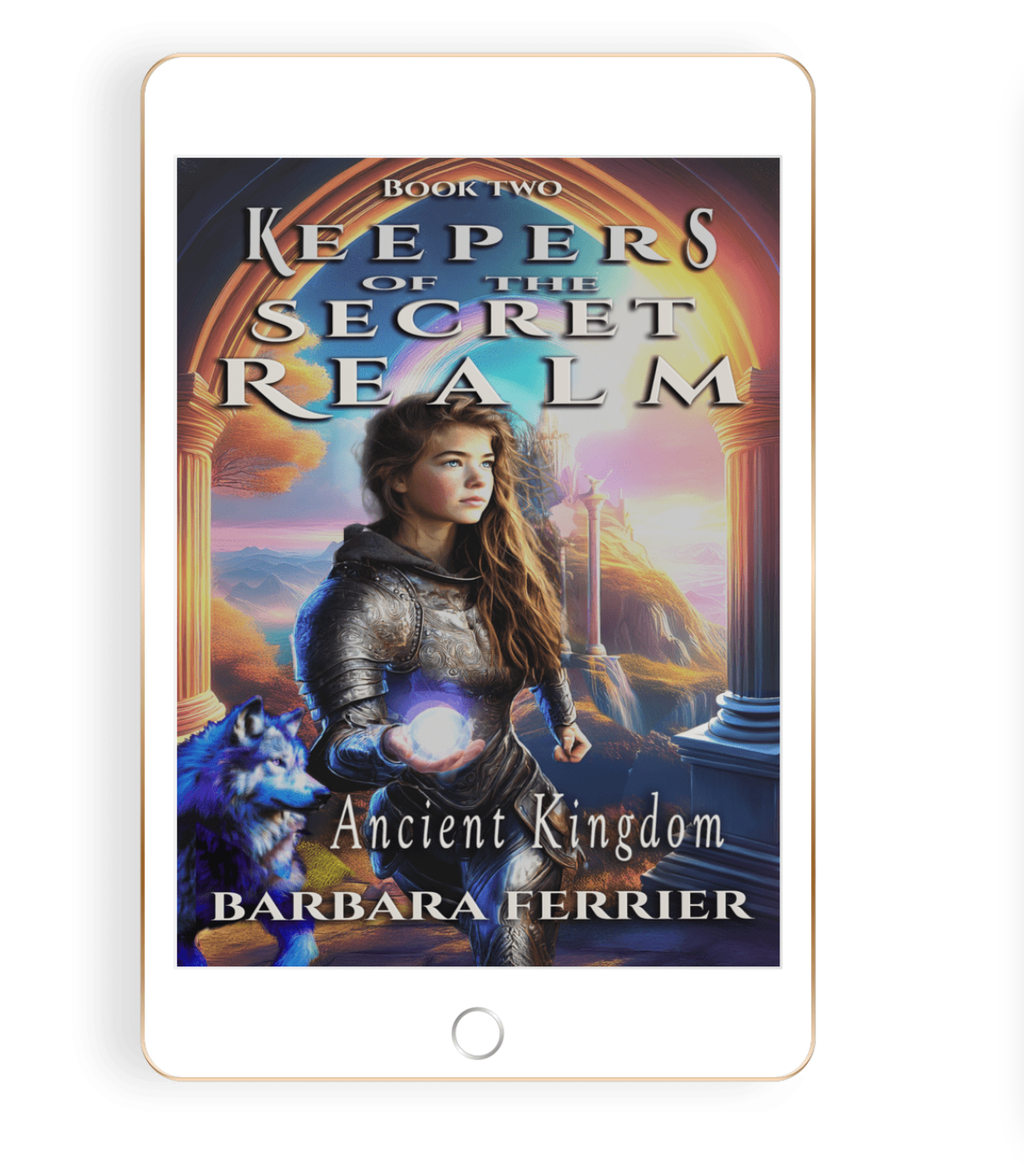 Ancient Kingdom ebook