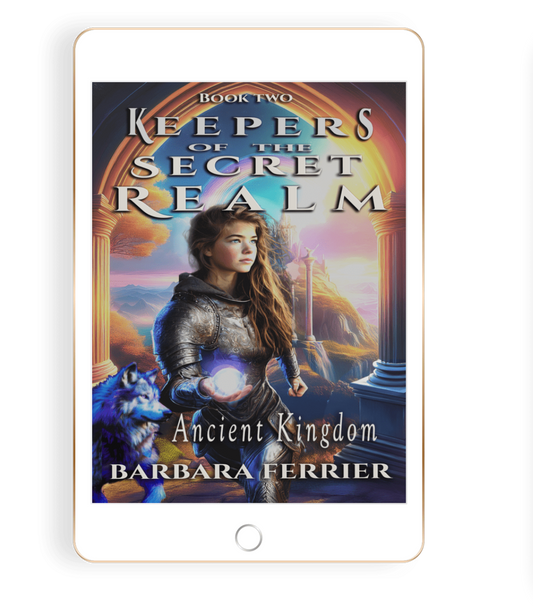 Ancient Kingdom ebook