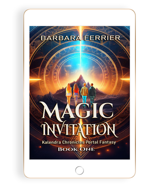 Magic Invitation ebook