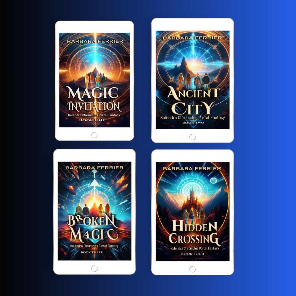Complete Series, Kalendra Chronicles