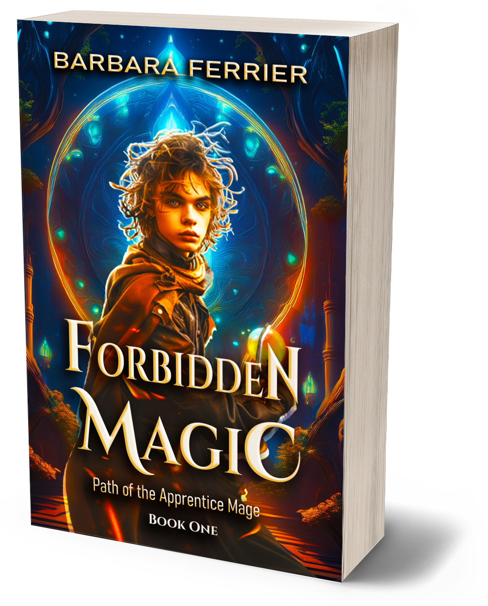 Forbidden Magic Paperback