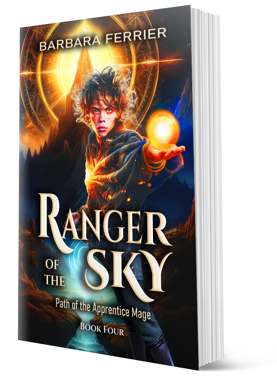 Ranger of the Sky Paperback