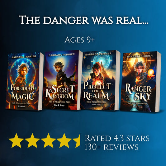 AM Paperback Bundle