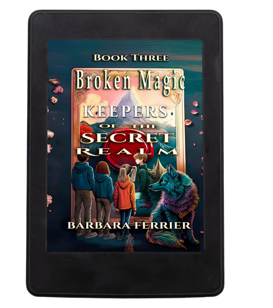 Broken Magic ebook