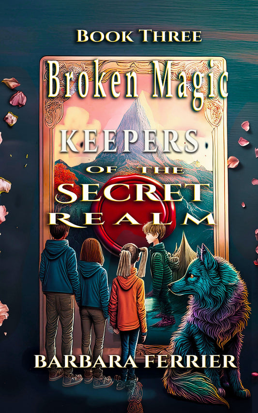 Broken Magic ebook