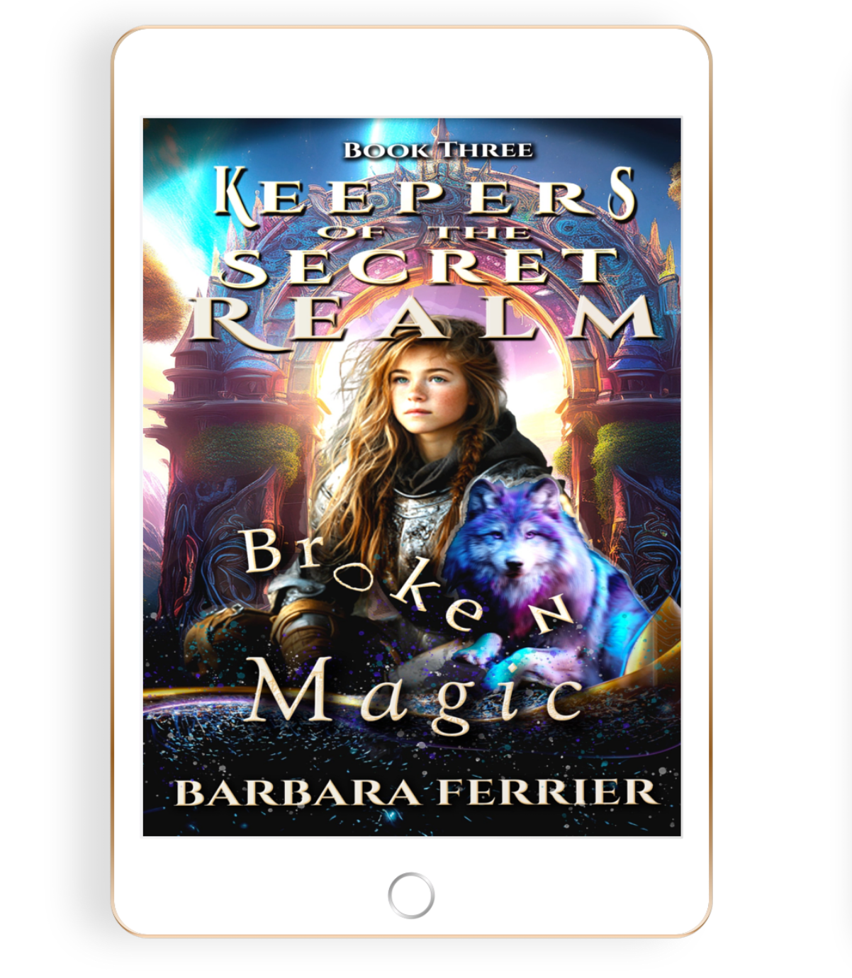 Broken Magic ebook