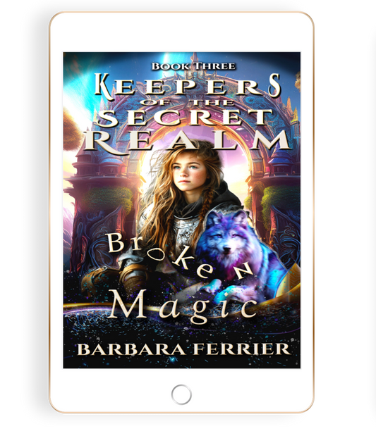 Broken Magic ebook