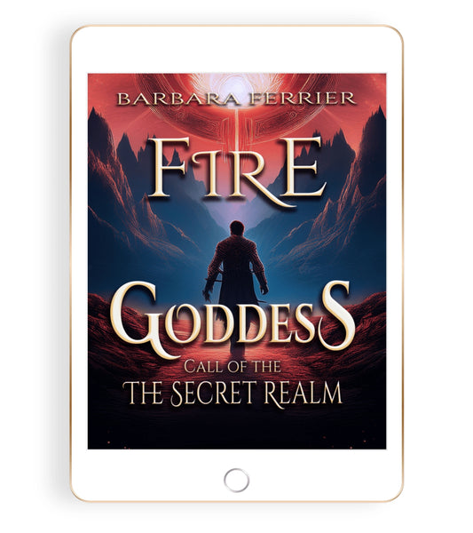 Fire Goddess ebook