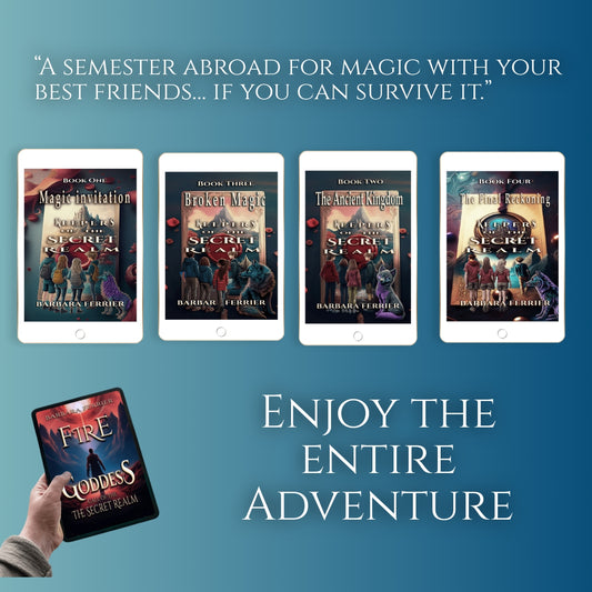 Complete Series, Kalendra Chronicles