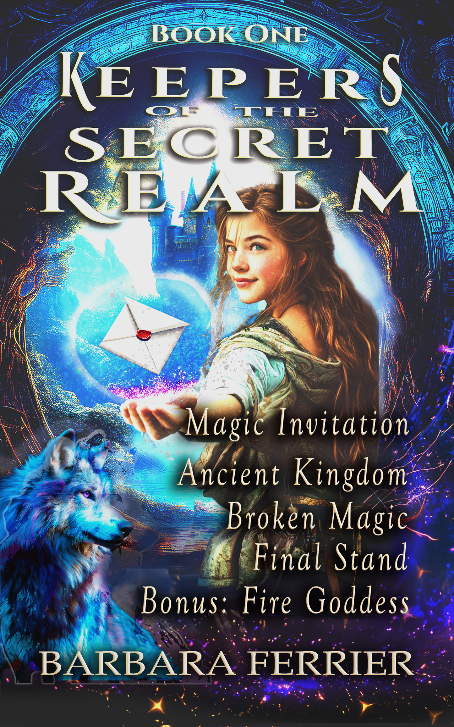 Complete Series, Keepers of the Secret Realm