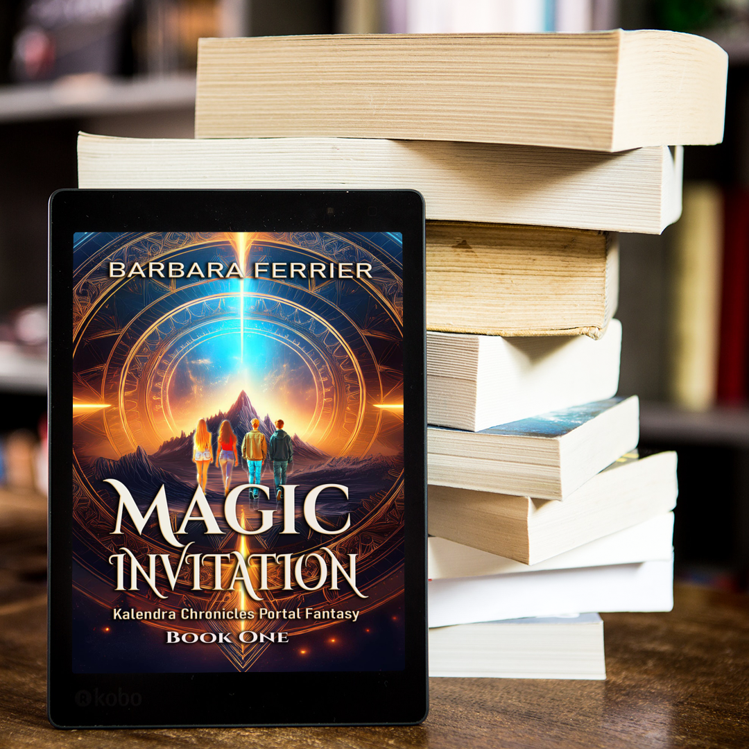 Magic Invitation ebook