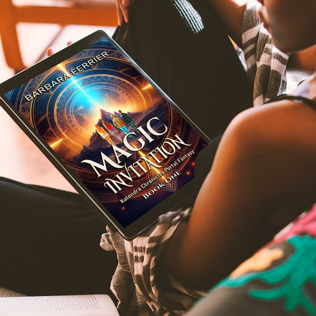 Magic Invitation ebook
