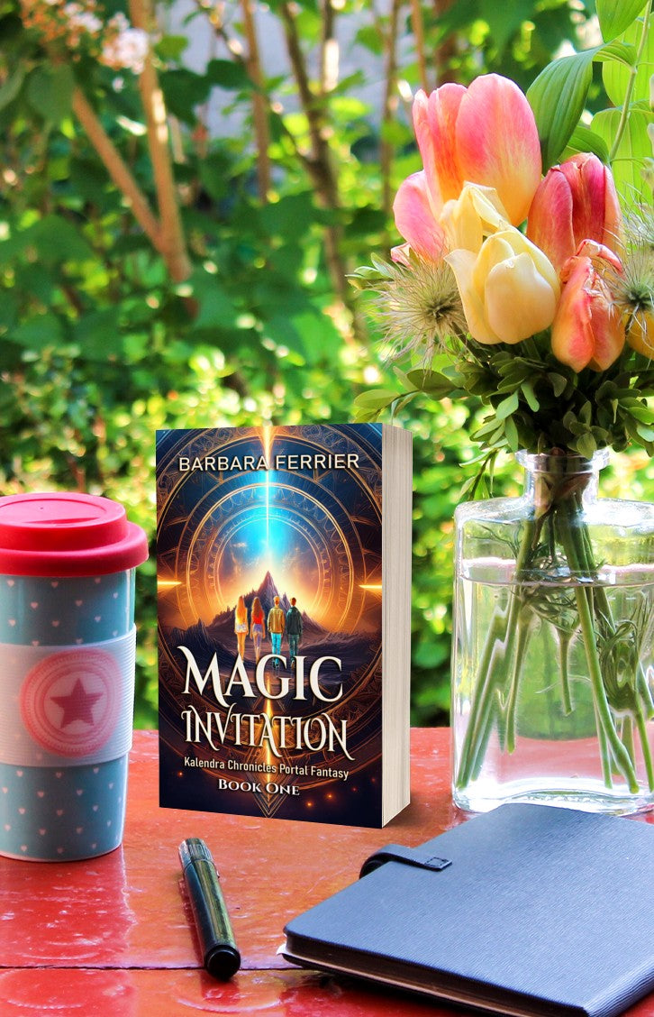 Magic Invitation ebook