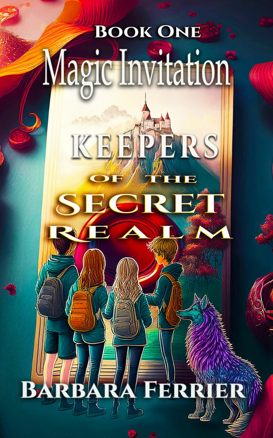 Magic Invitation ebook