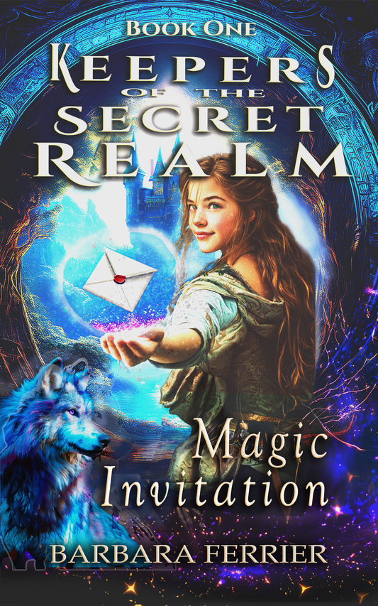 Magic Invitation ebook