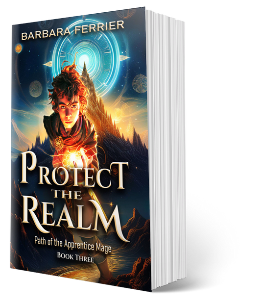 Protect the Realm Paperback